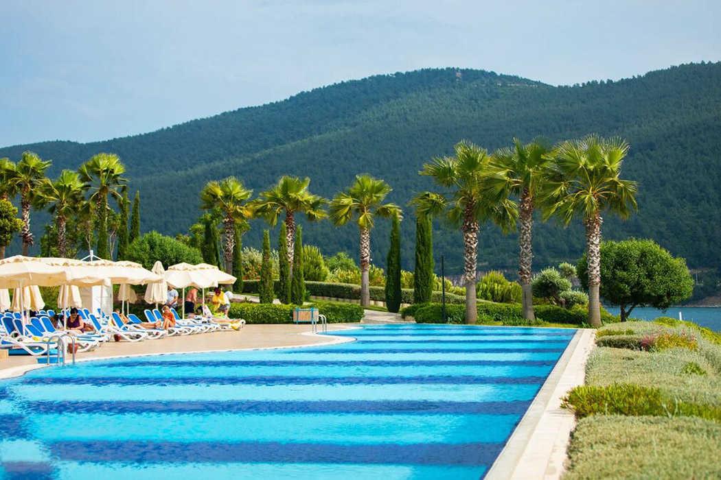 Amara Island Bodrum Elite