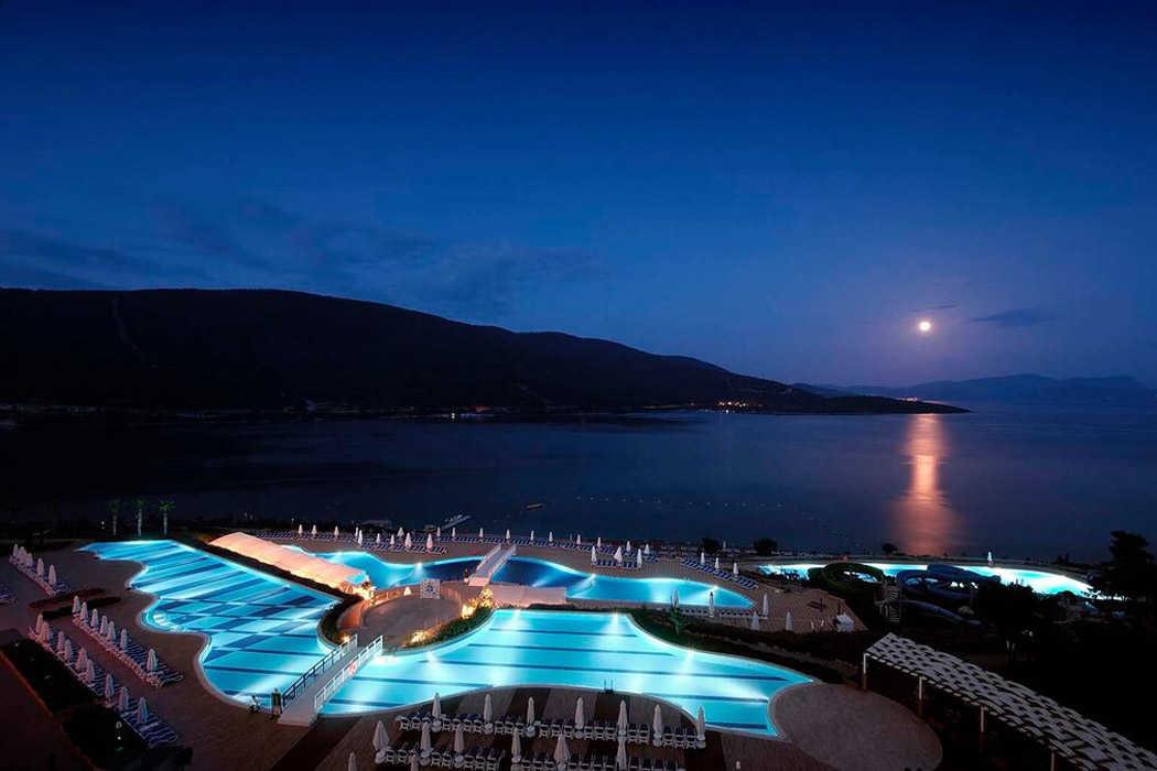 Amara Island Bodrum Elite