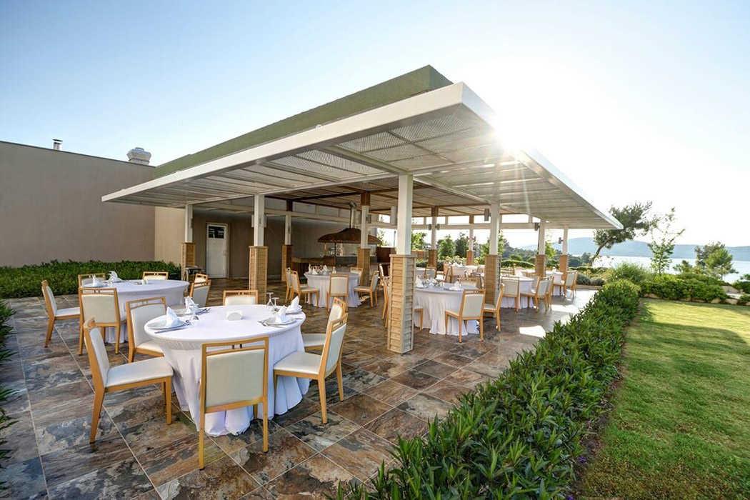 Amara Island Bodrum Elite