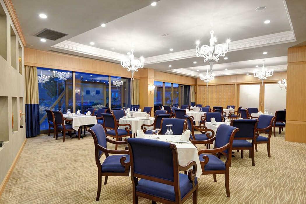 Amara Island Bodrum Elite