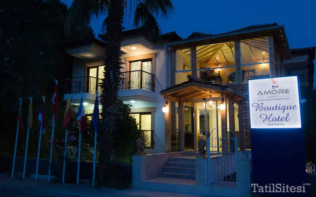 Amore Boutique Hotel