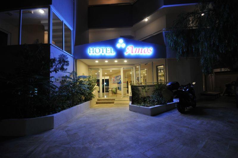 Amos Hotel