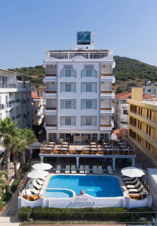 Amphora Hotel Sarımsaklı