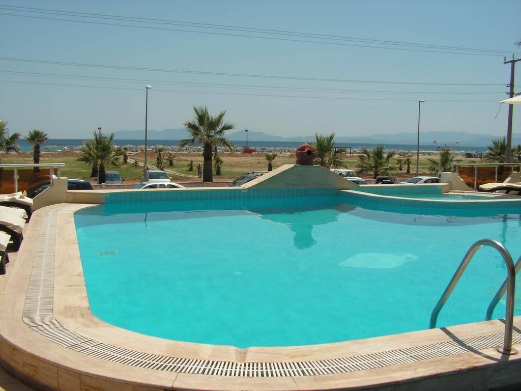 Amphora Hotel Sarımsaklı