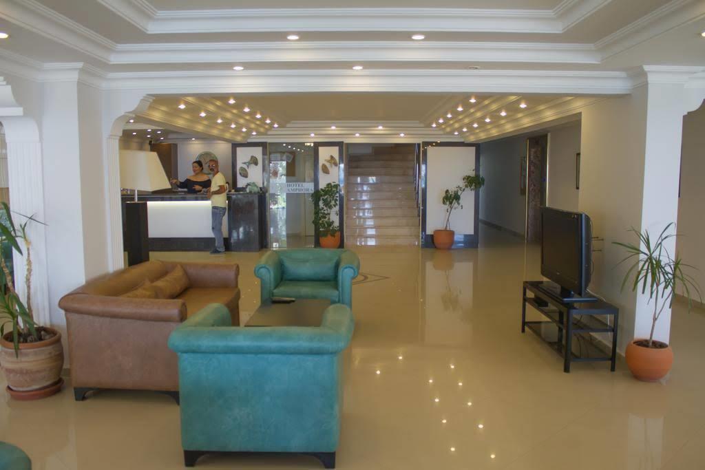 Amphora Hotel Sarımsaklı