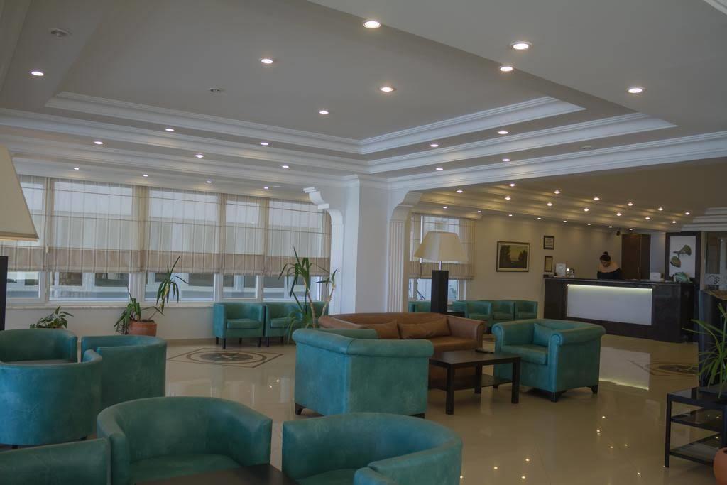 Amphora Hotel Sarımsaklı