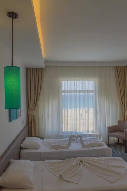 Amphora Hotel Sarımsaklı