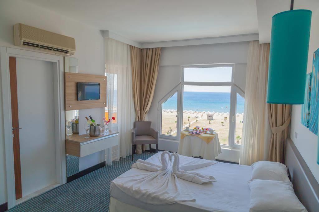 Amphora Hotel Sarımsaklı