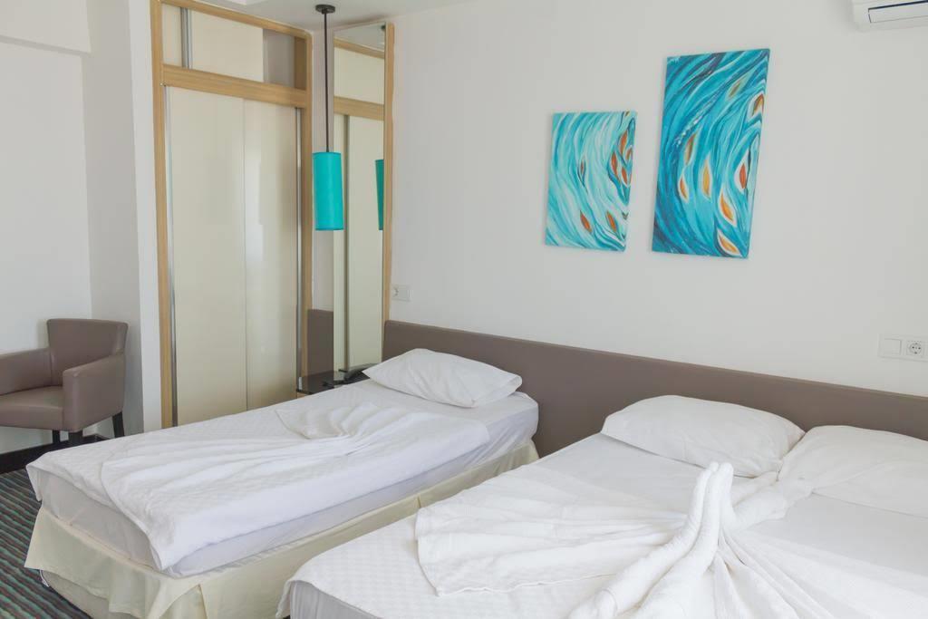 Amphora Hotel Sarımsaklı