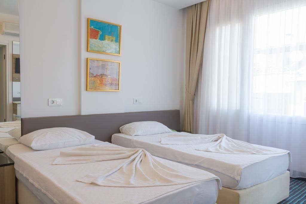 Amphora Hotel Sarımsaklı