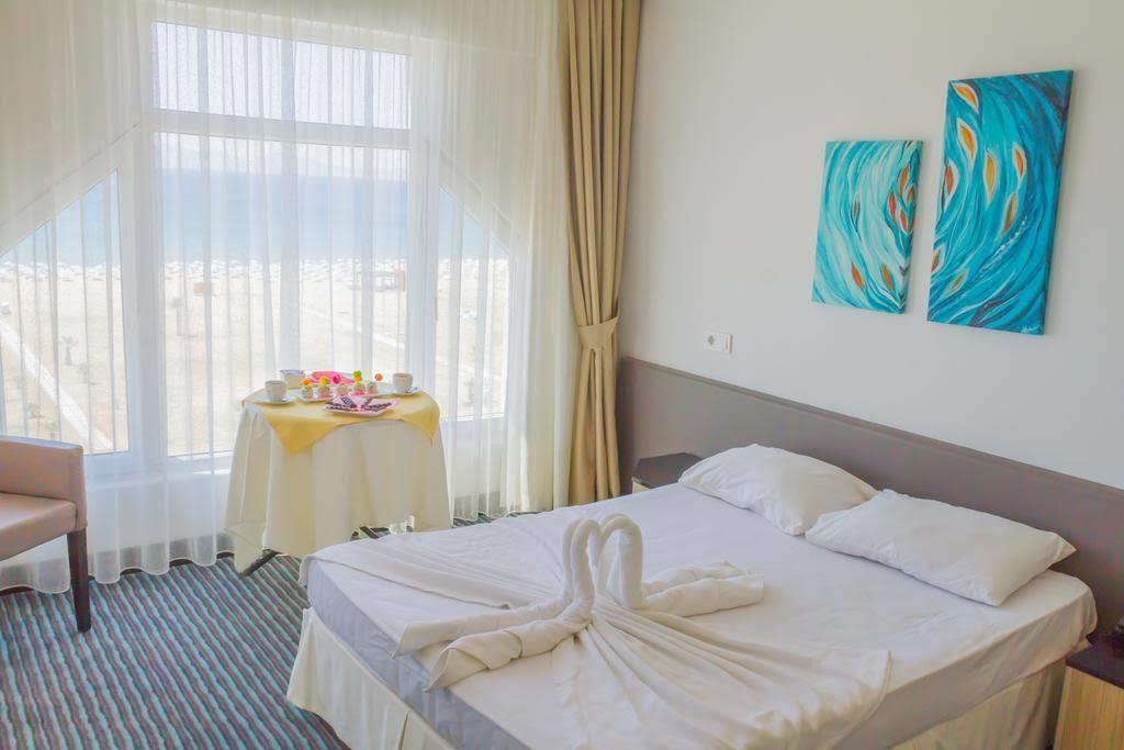 Amphora Hotel Sarımsaklı