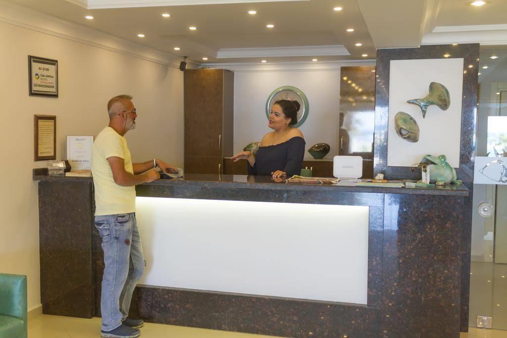 Amphora Hotel Sarımsaklı