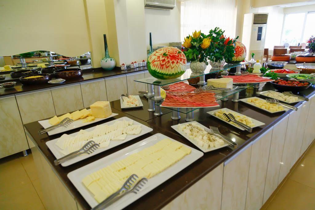 Amphora Hotel Sarımsaklı