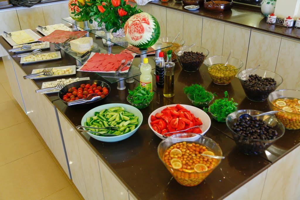 Amphora Hotel Sarımsaklı