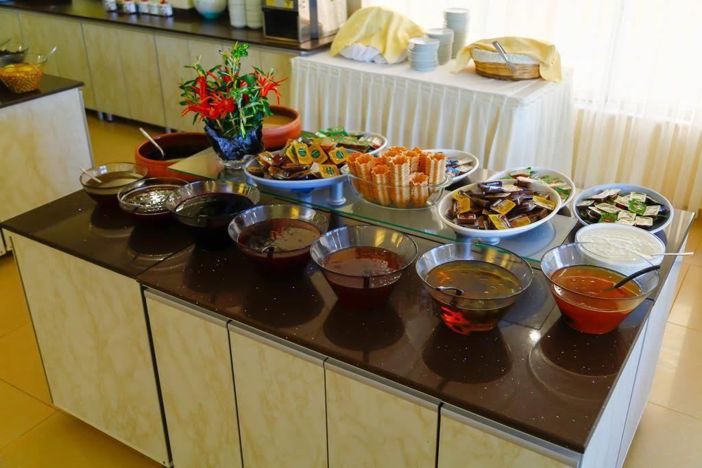 Amphora Hotel Sarımsaklı