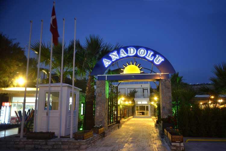 Anadolu Hotel Bodrum