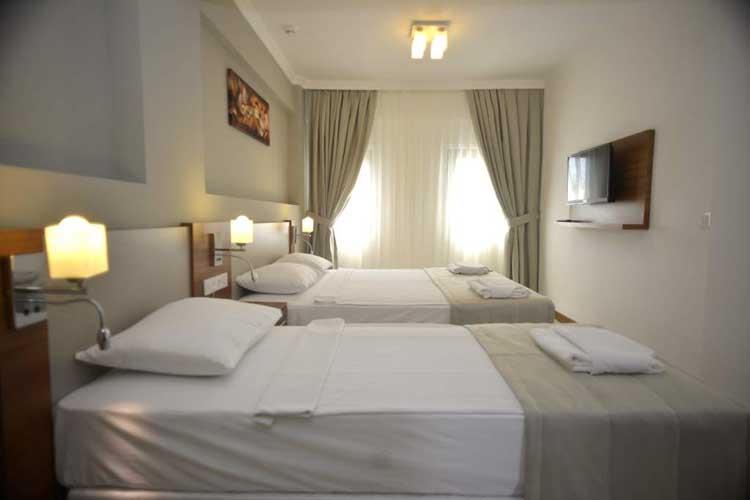 Anadolu Hotel Bodrum 73 1 4 4 Prices Reviews Gumbet Turkey Tripadvisor
