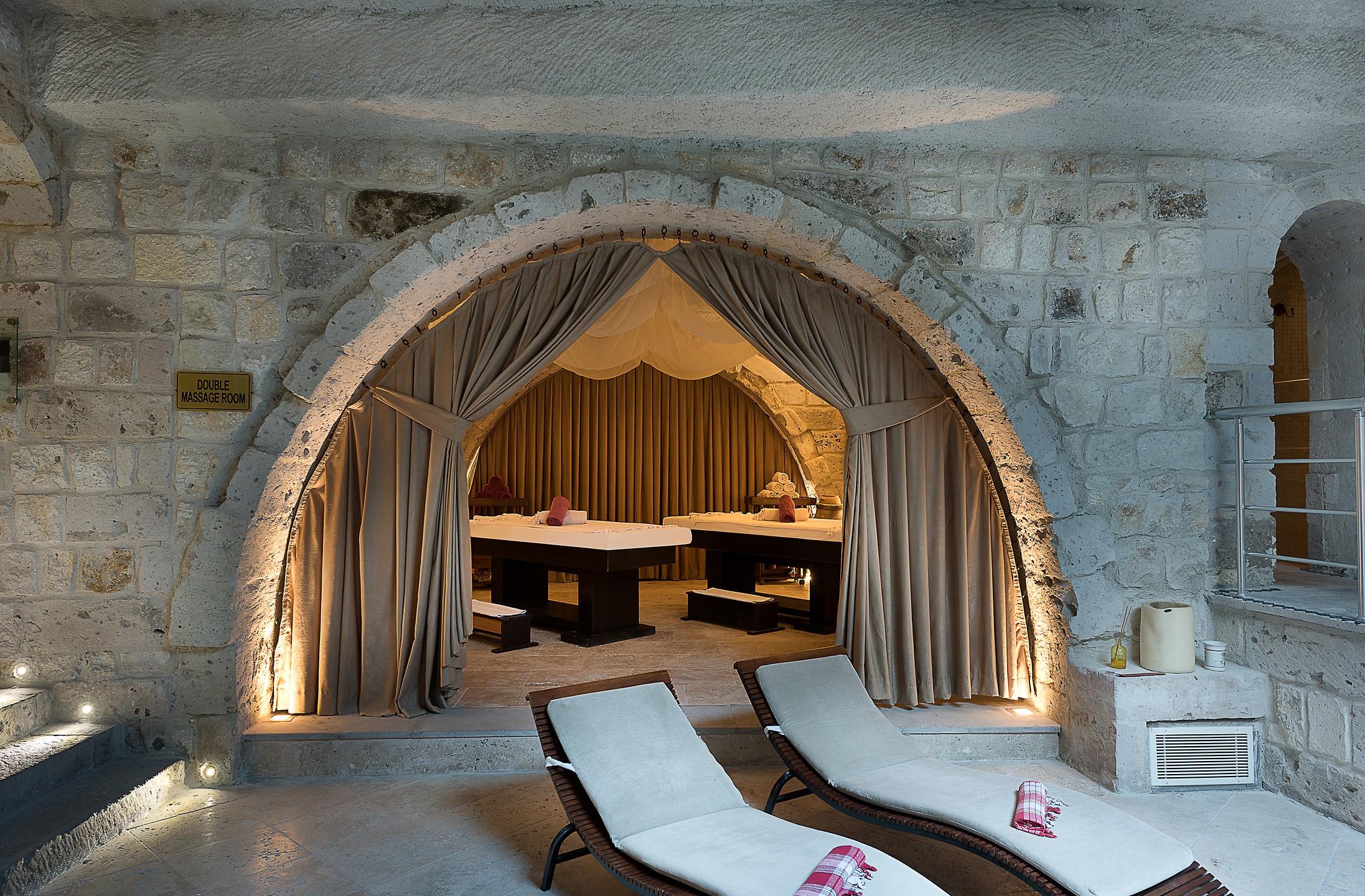 Anatolian Cave Hotel