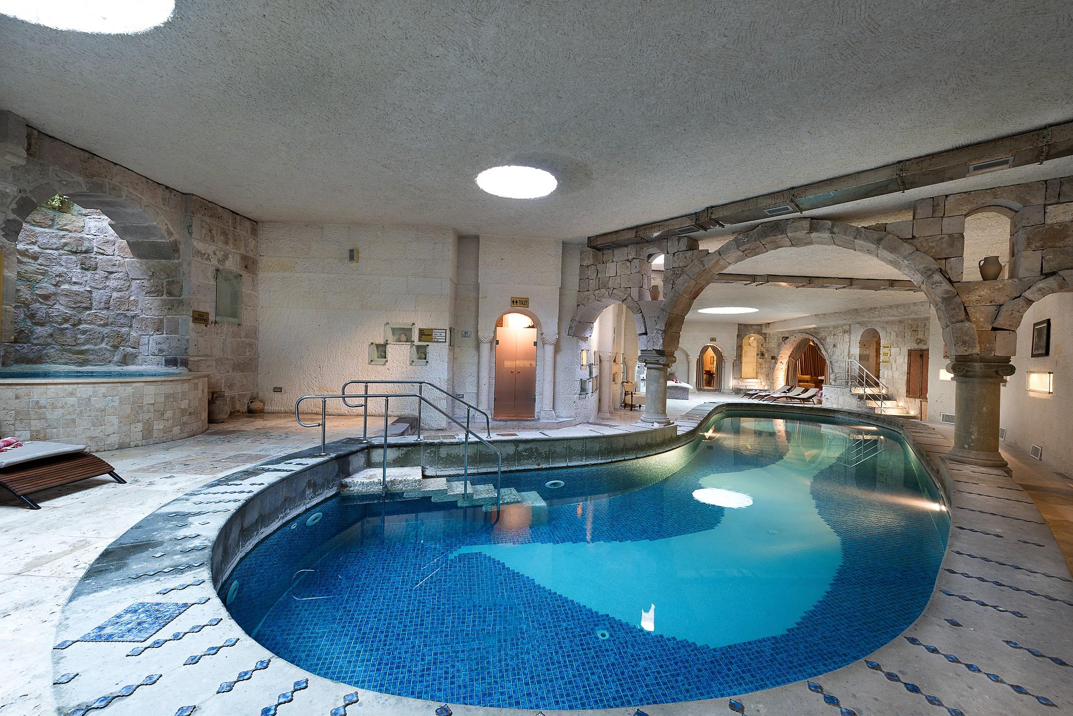 Anatolian Cave Hotel