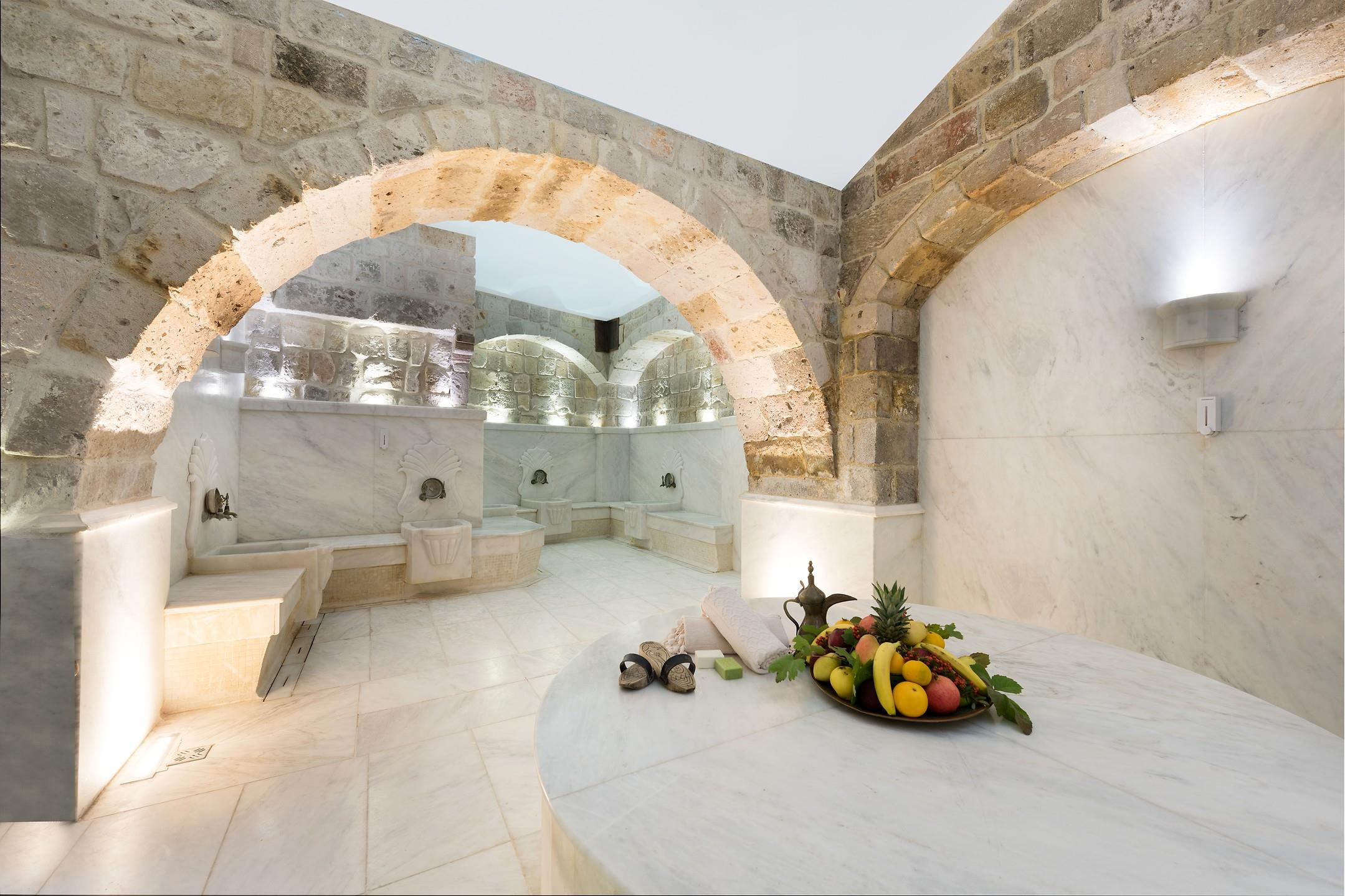 Anatolian Cave Hotel