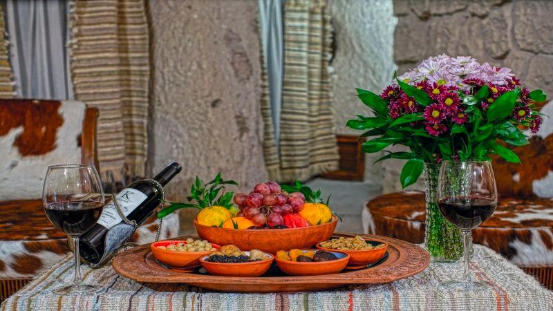 Anatolian Cave Hotel