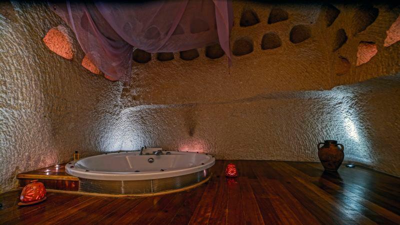 Anatolian Cave Hotel