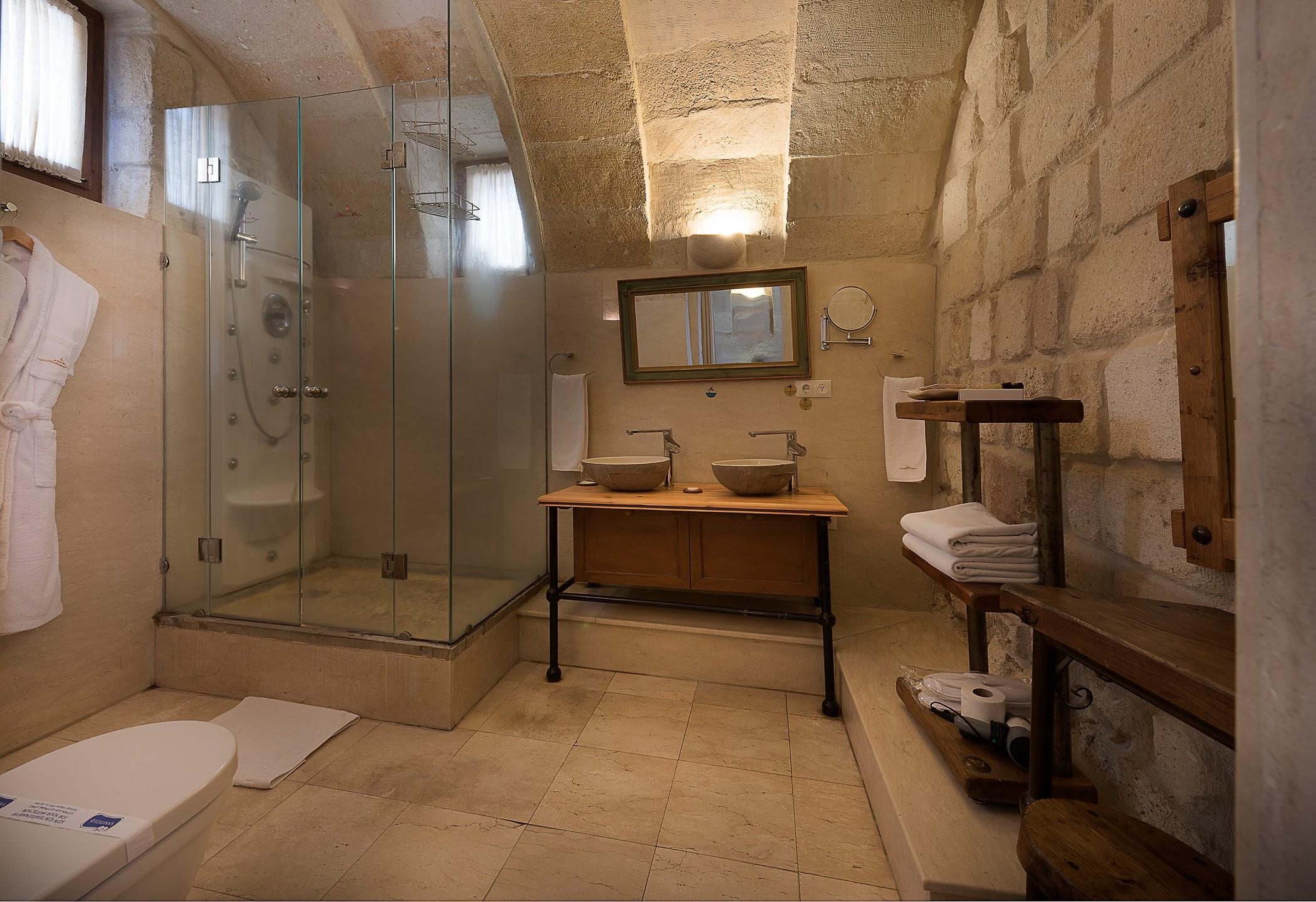 Anatolian Cave Hotel