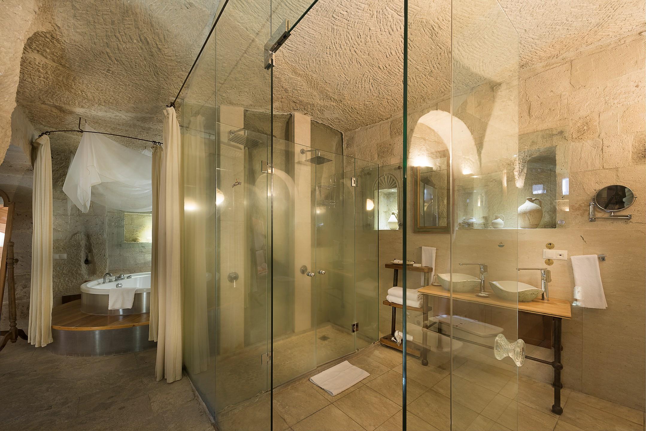 Anatolian Cave Hotel