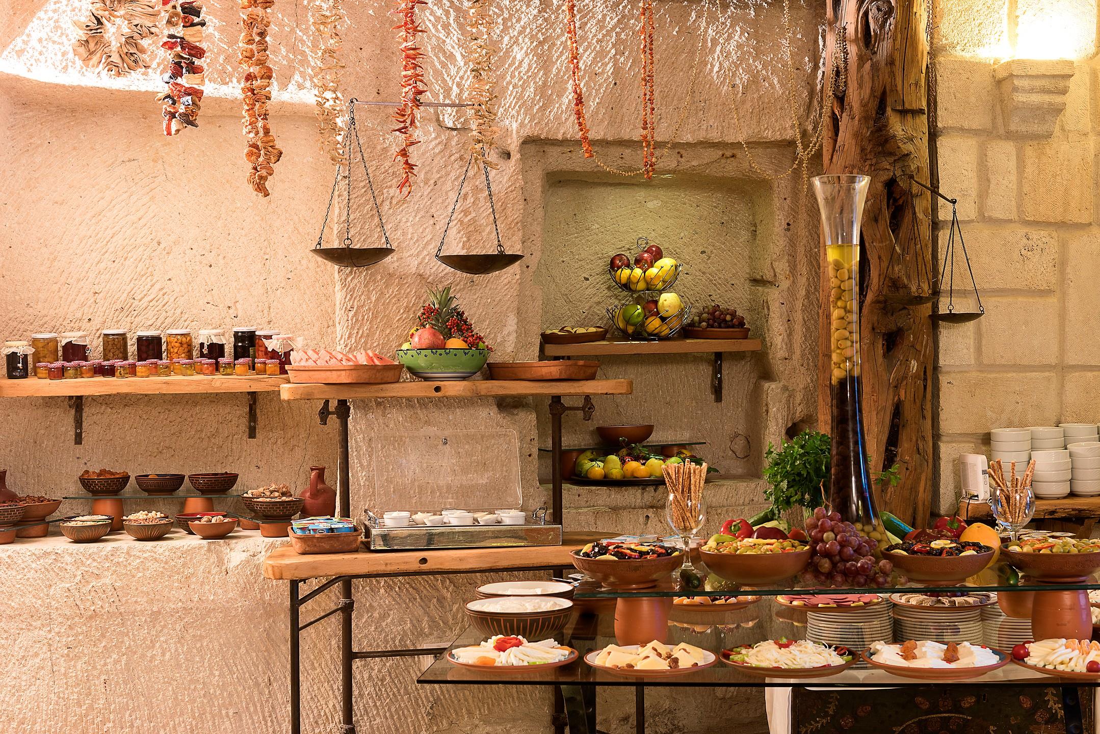 Anatolian Cave Hotel