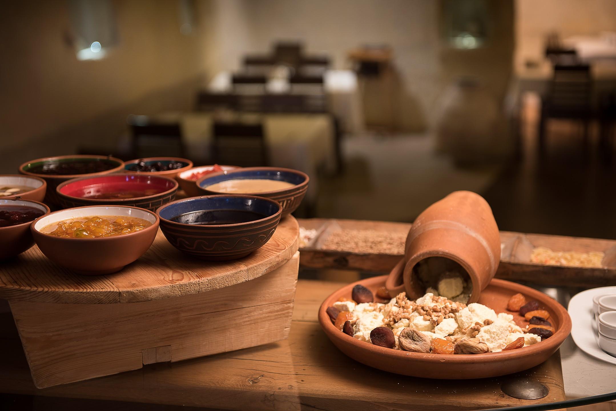 Anatolian Cave Hotel