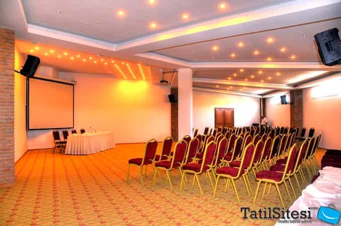 Angora Beach Resort Gümüldür 