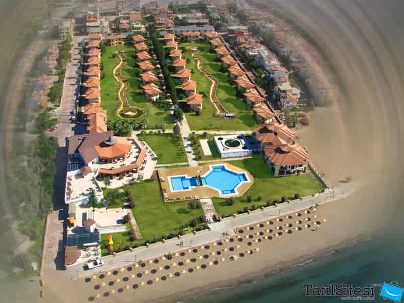 Angora Beach Resort Gümüldür 
