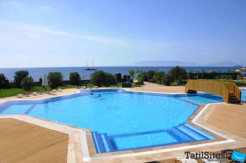 Angora Beach Resort Gümüldür 