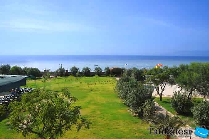 Angora Beach Resort Gümüldür 