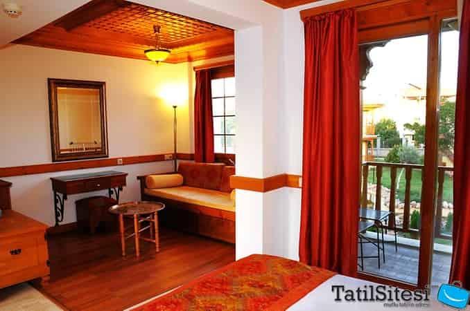 Angora Beach Resort Gümüldür 