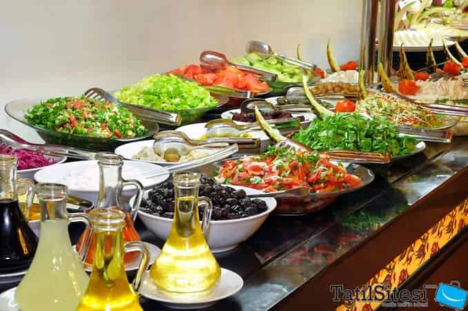 Angora Beach Resort Gümüldür 