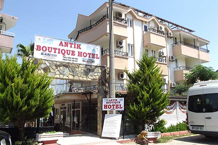 Antik Boutique Hotel