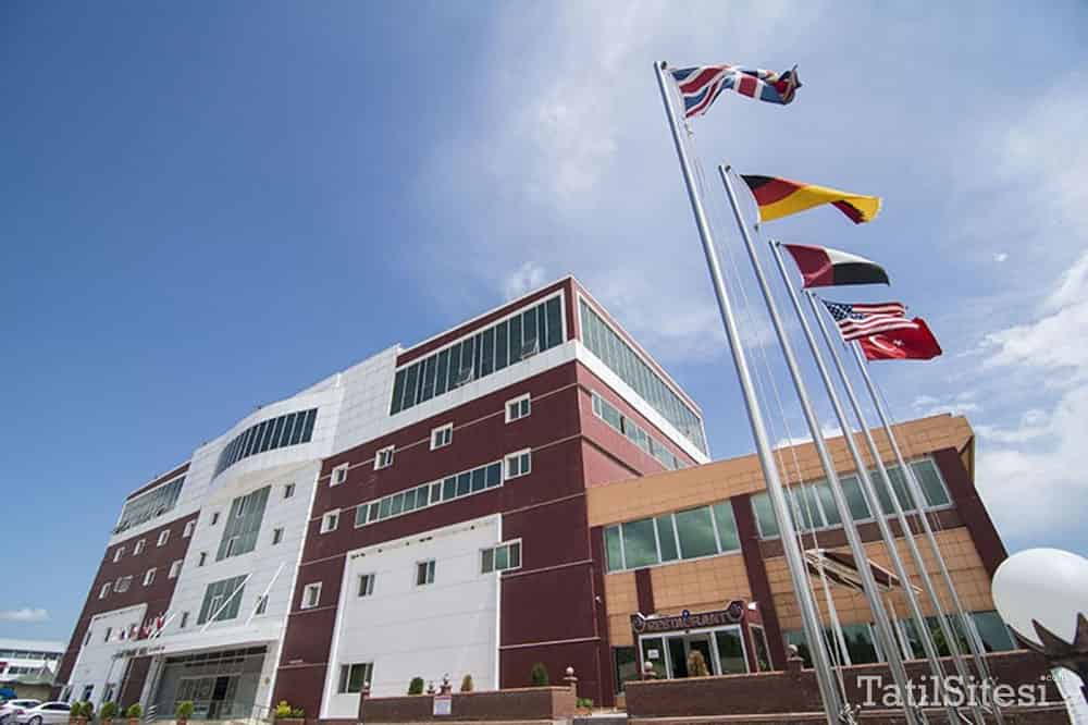 Anvatar Termal Hotel