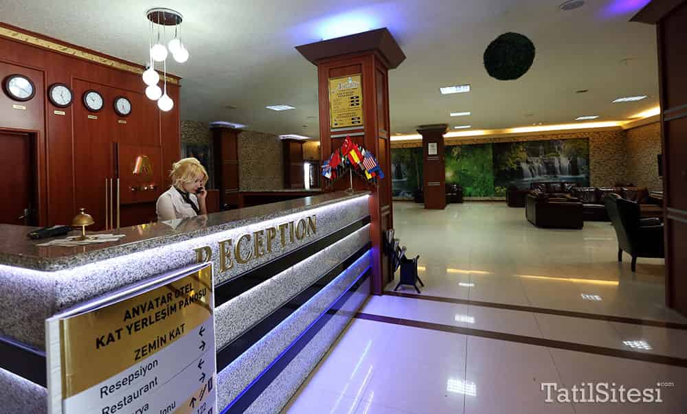 Anvatar Termal Hotel