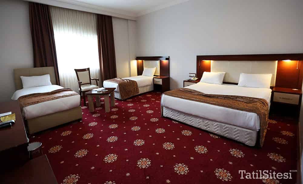 Anvatar Termal Hotel