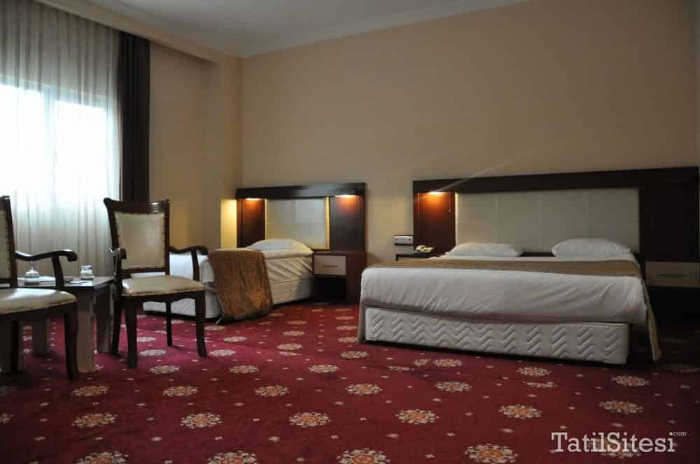 Anvatar Termal Hotel