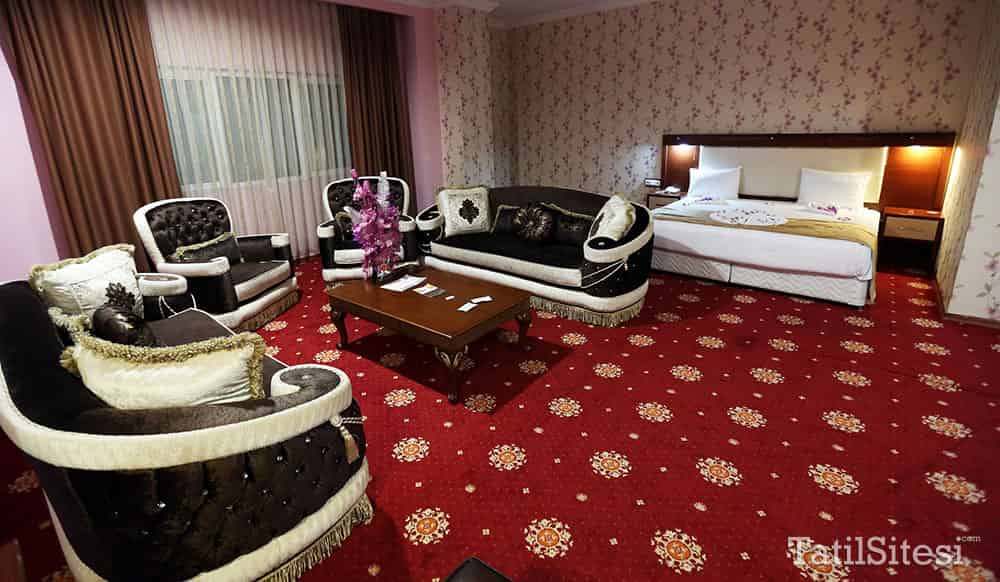 Anvatar Termal Hotel