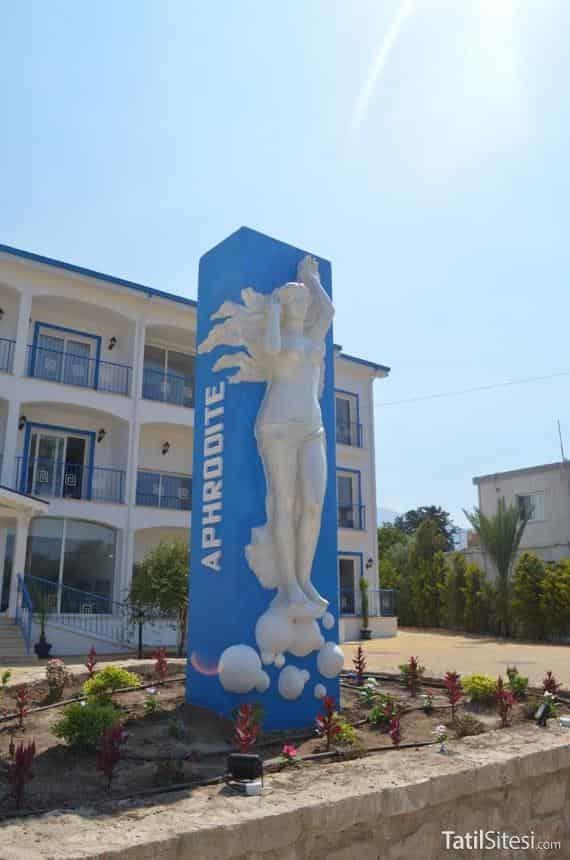 Aphrodite Hotel
