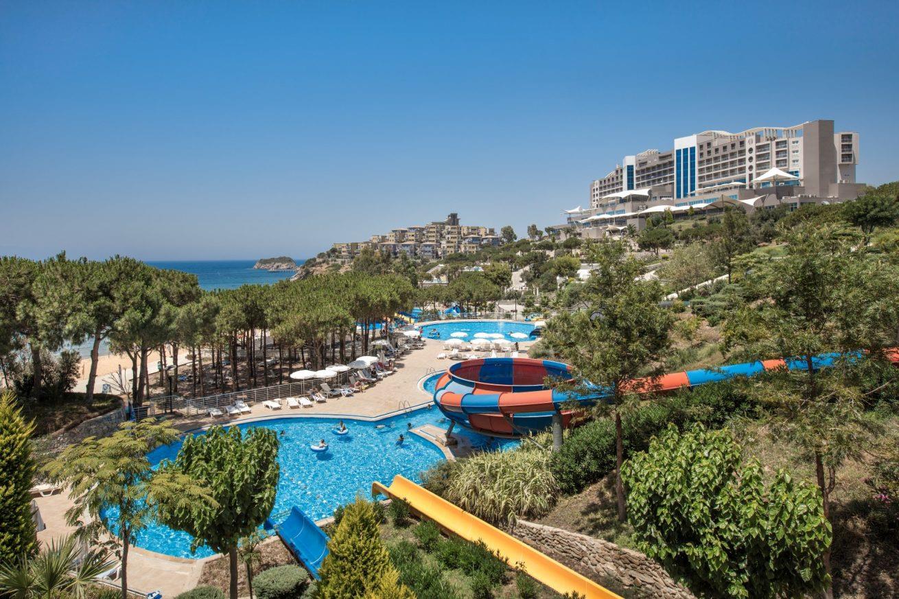 Aria Claros Beach & Spa Resort