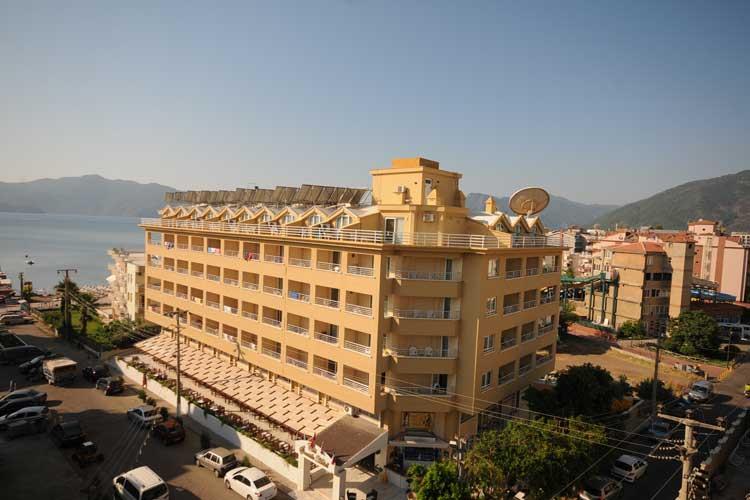 Armar Seaside Hotel