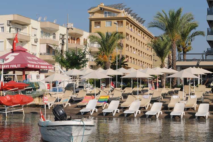 Armar Seaside Hotel