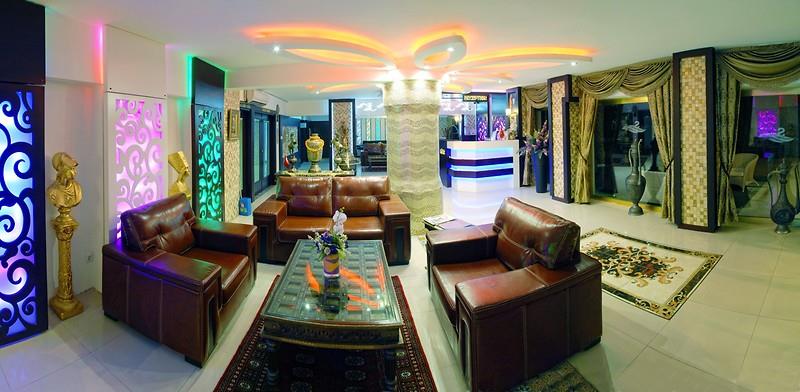Armar Seaside Hotel