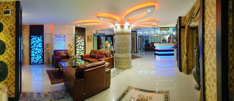 Armar Seaside Hotel