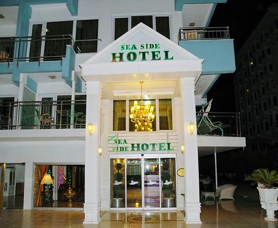 Armar Seaside Hotel