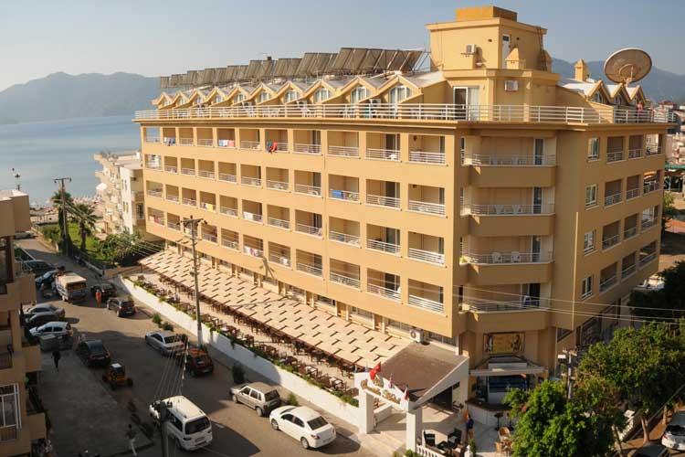 Armar Seaside Hotel